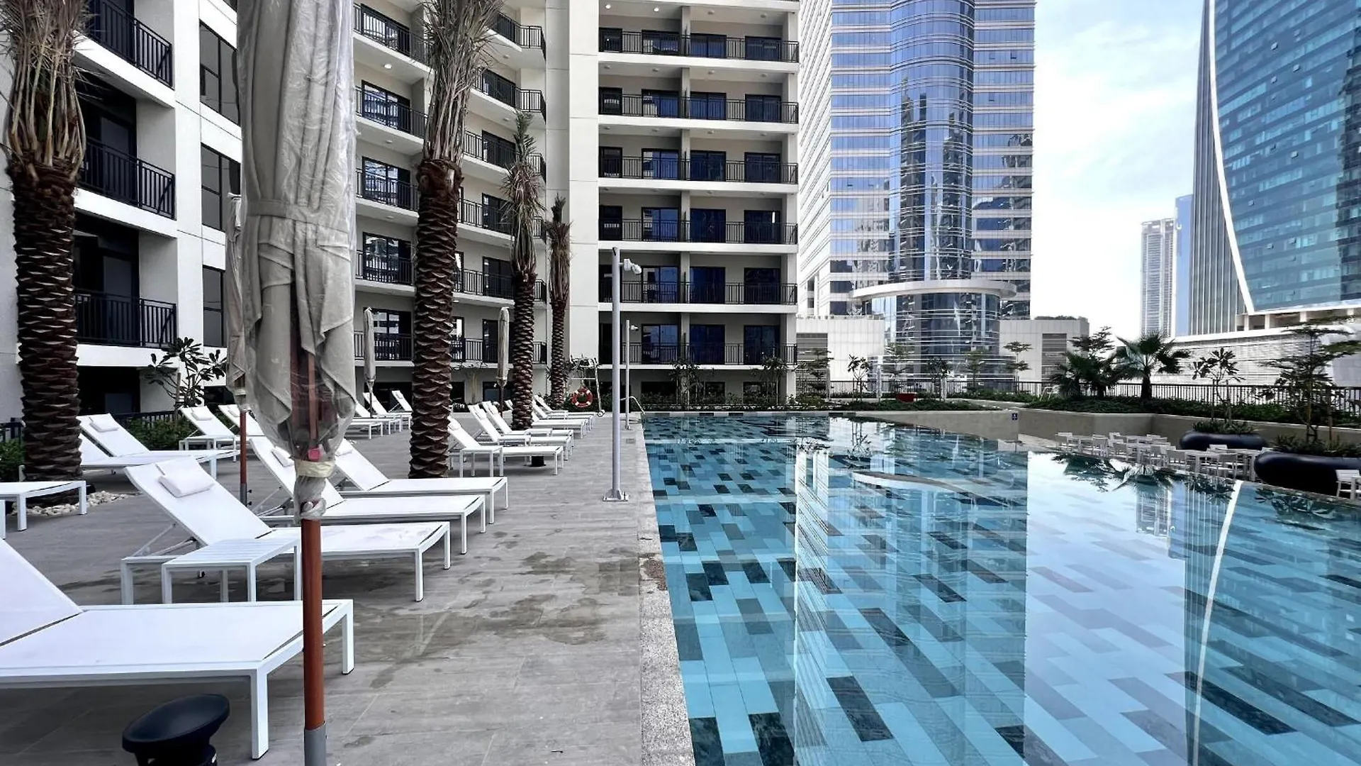 Citihome - 1Br In Business Bay With Dubai Canal Views Emirados Árabes Unidos