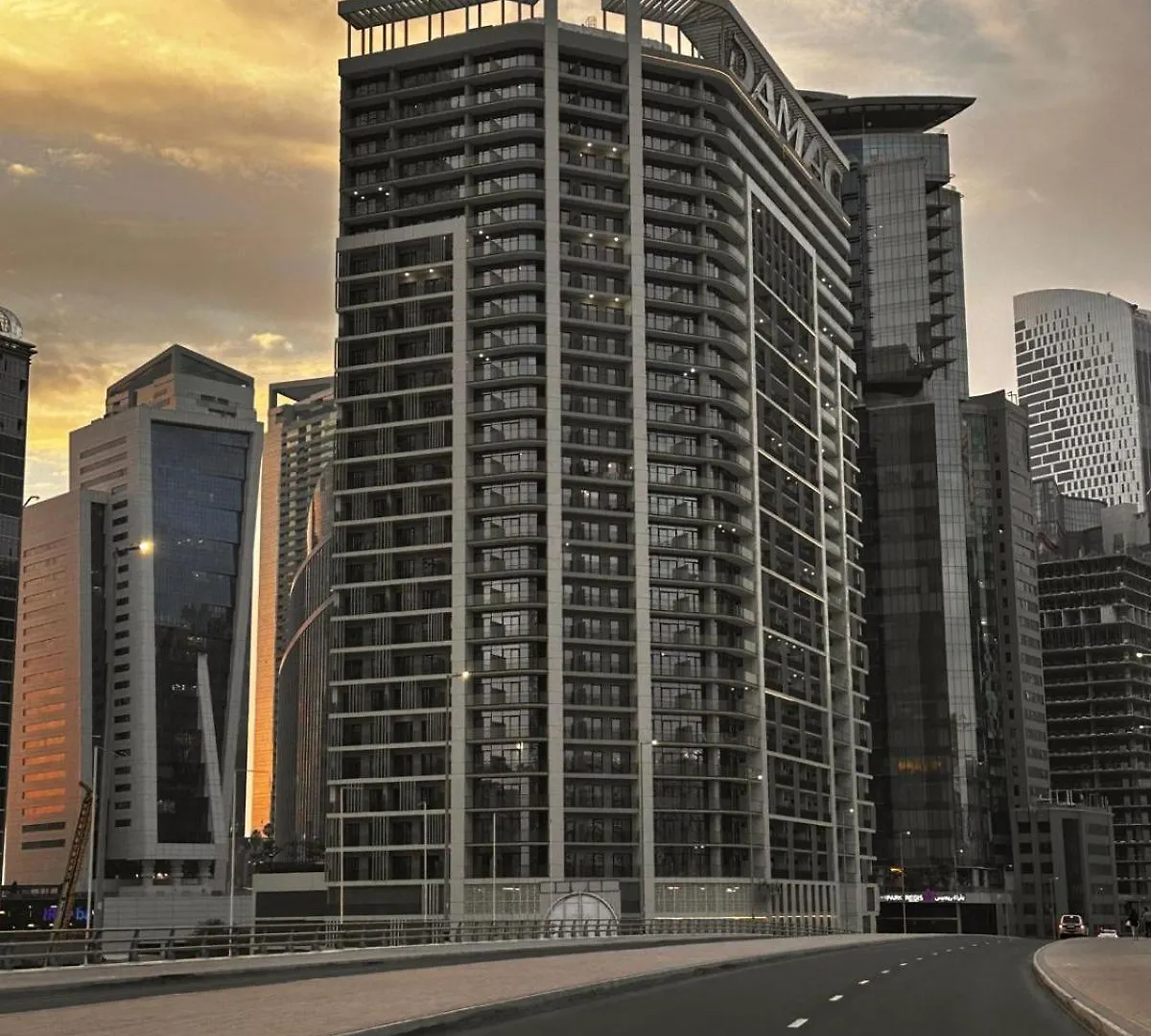 Citihome - 1Br In Business Bay With Dubai Canal Views Apartamento