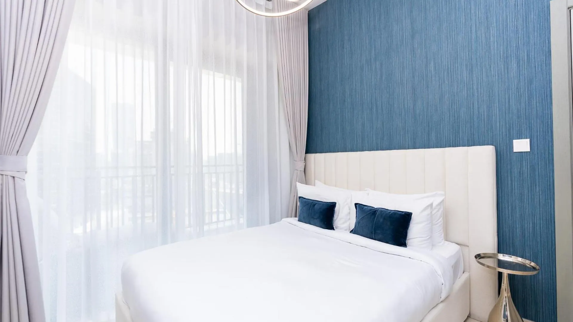 Citihome - 1Br In Business Bay With Dubai Canal Views