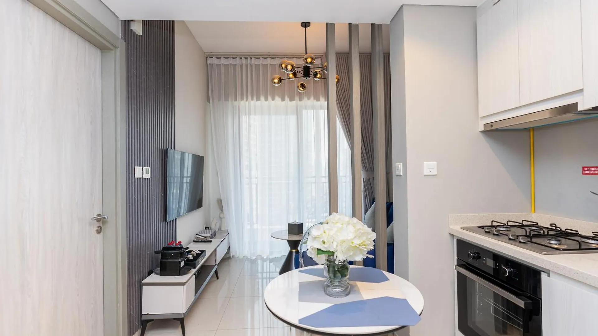 Apartamento Citihome - 1Br In Business Bay With Dubai Canal Views