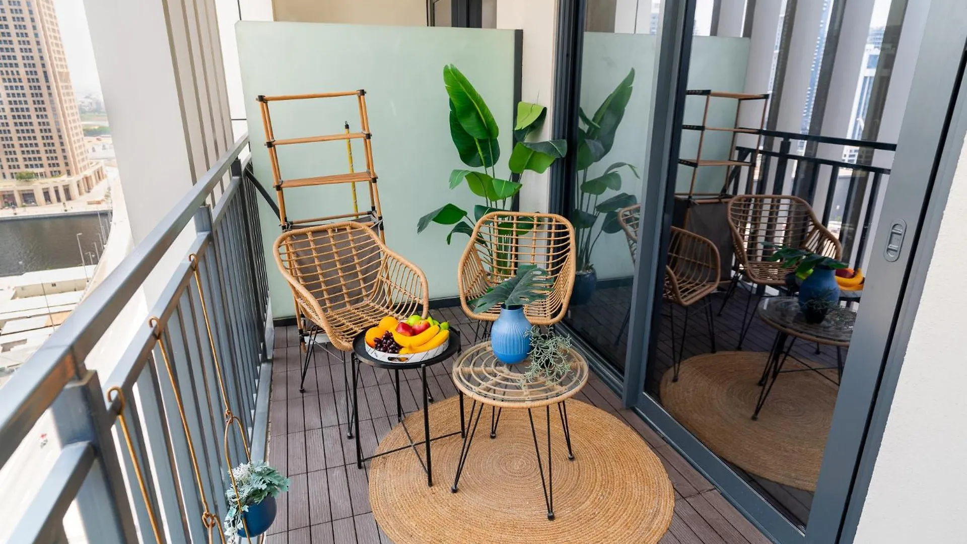 Citihome - 1Br In Business Bay With Dubai Canal Views Apartamento
