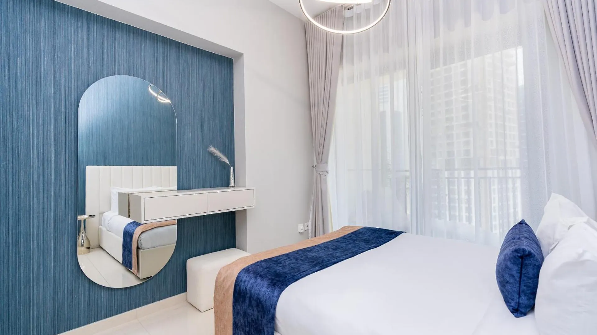 Citihome - 1Br In Business Bay With Dubai Canal Views 0*,  Emirados Árabes Unidos