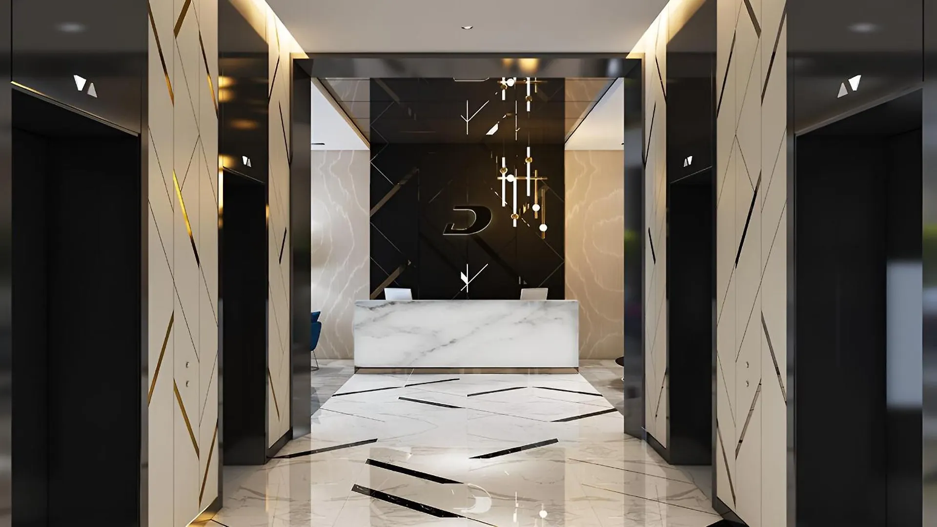 Citihome - 1Br In Business Bay With Dubai Canal Views Apartamento